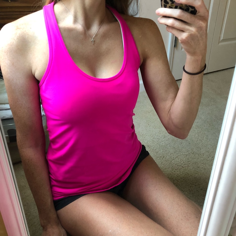 🍋 Lululemon tank. Size 8